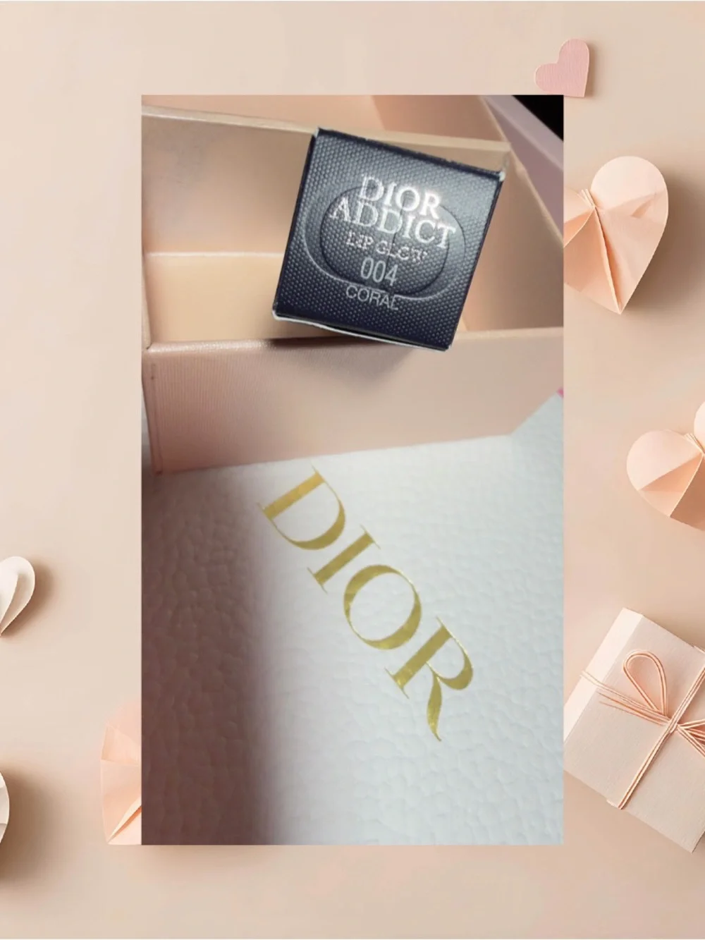 Dior Lip Glow Color Reviver Balm – Soft Pink
